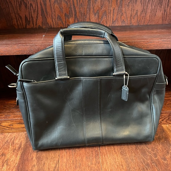 Coach Briefcase - Picture 1 of 12